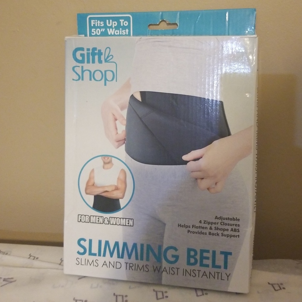 Slimming Belt By Gift Shop
